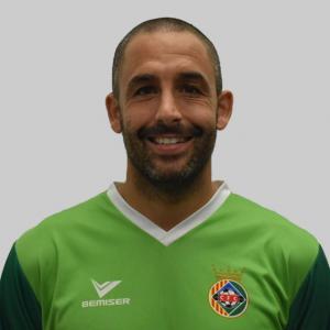 Dani Mart (Cerdanyola F.C.) - 2018/2019